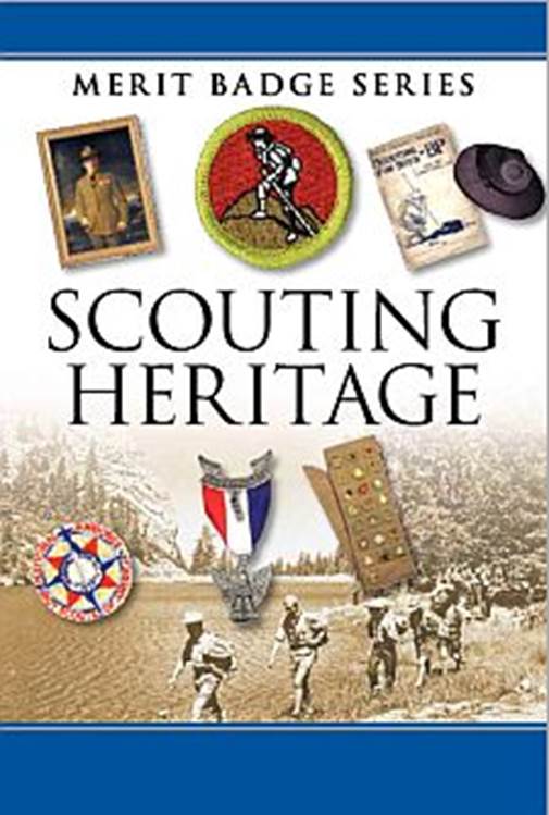 A book cover with various badges and pictures

Description automatically generated with medium confidence